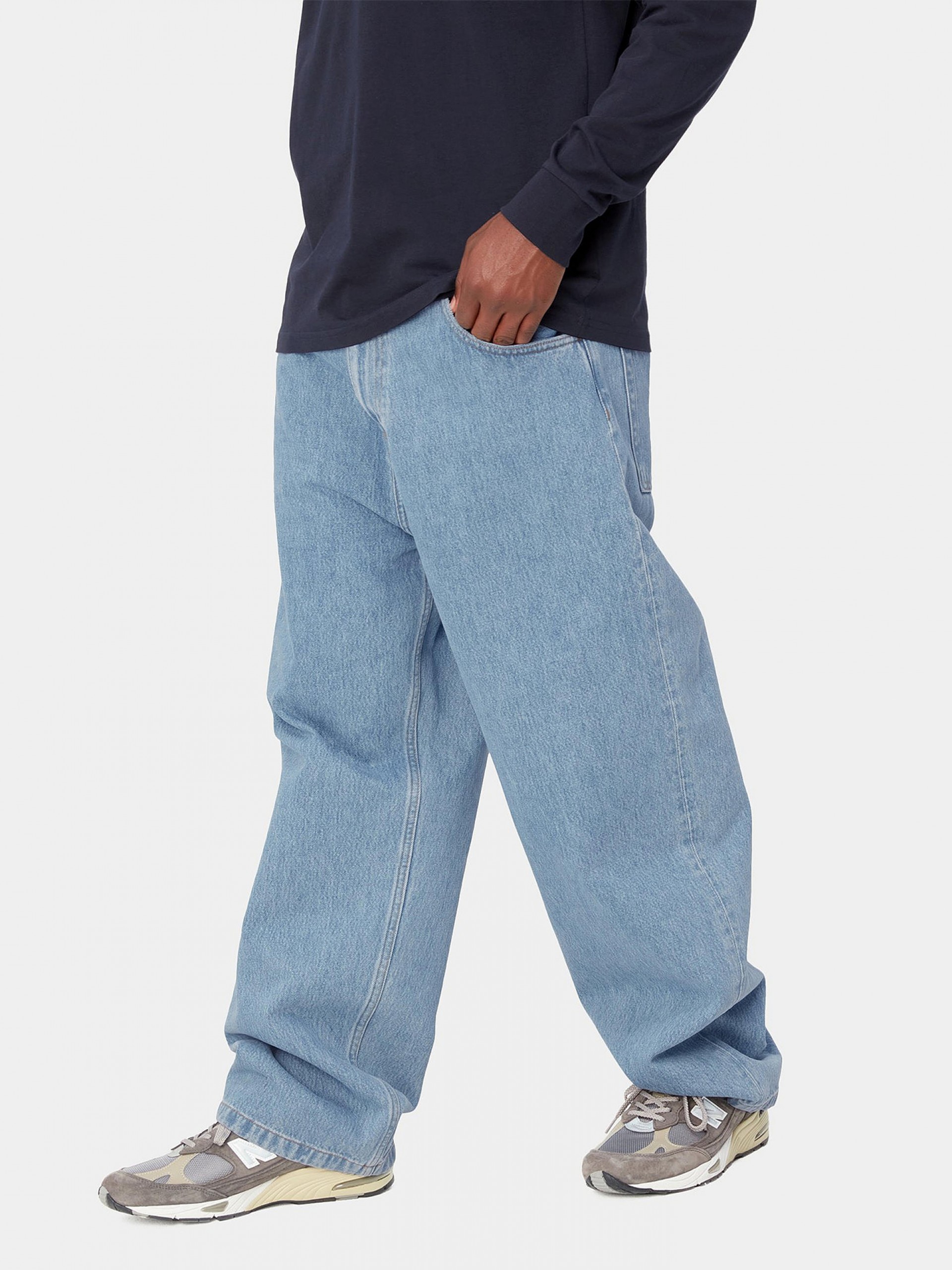 Pantalones Vaqueros Carhartt WIP Brandon