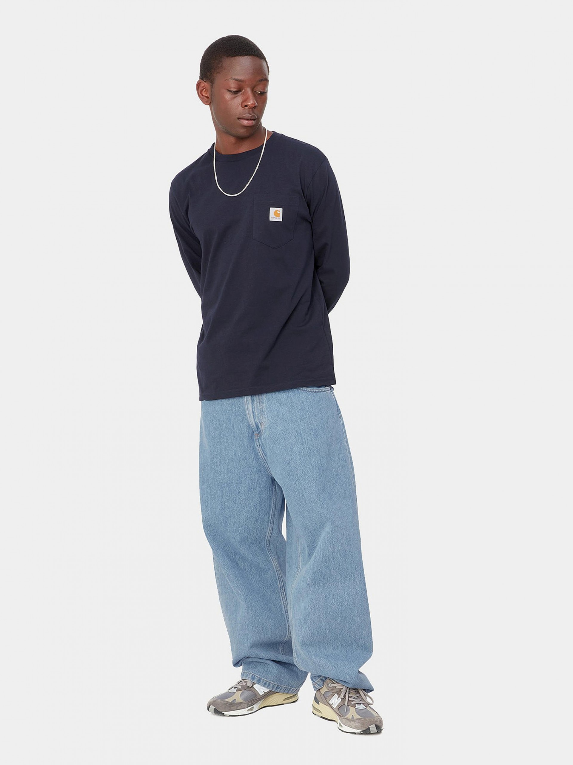 Pantalones Vaqueros Carhartt WIP Brandon