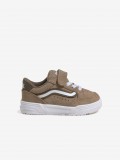 Sapatilhas com Velcro Vans Hylane Suede Castanhas