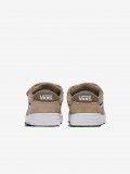 Sapatilhas com Velcro Vans Hylane Suede Castanhas