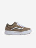 Sapatilhas Vans Hylane Suede Castanhas