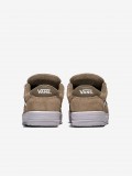 Sapatilhas Vans Hylane Suede Castanhas