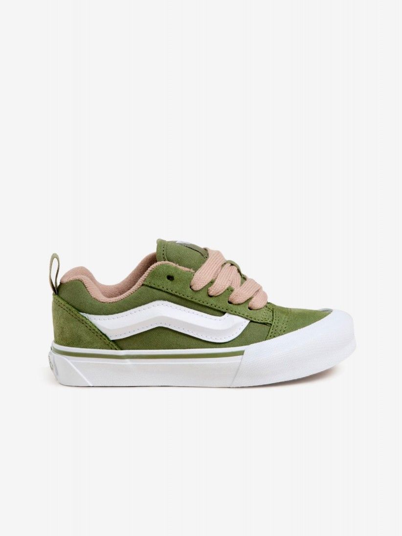 Zapatillas Vans Knu Skool Verdes