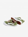 Zapatillas Vans Knu Skool Verdes
