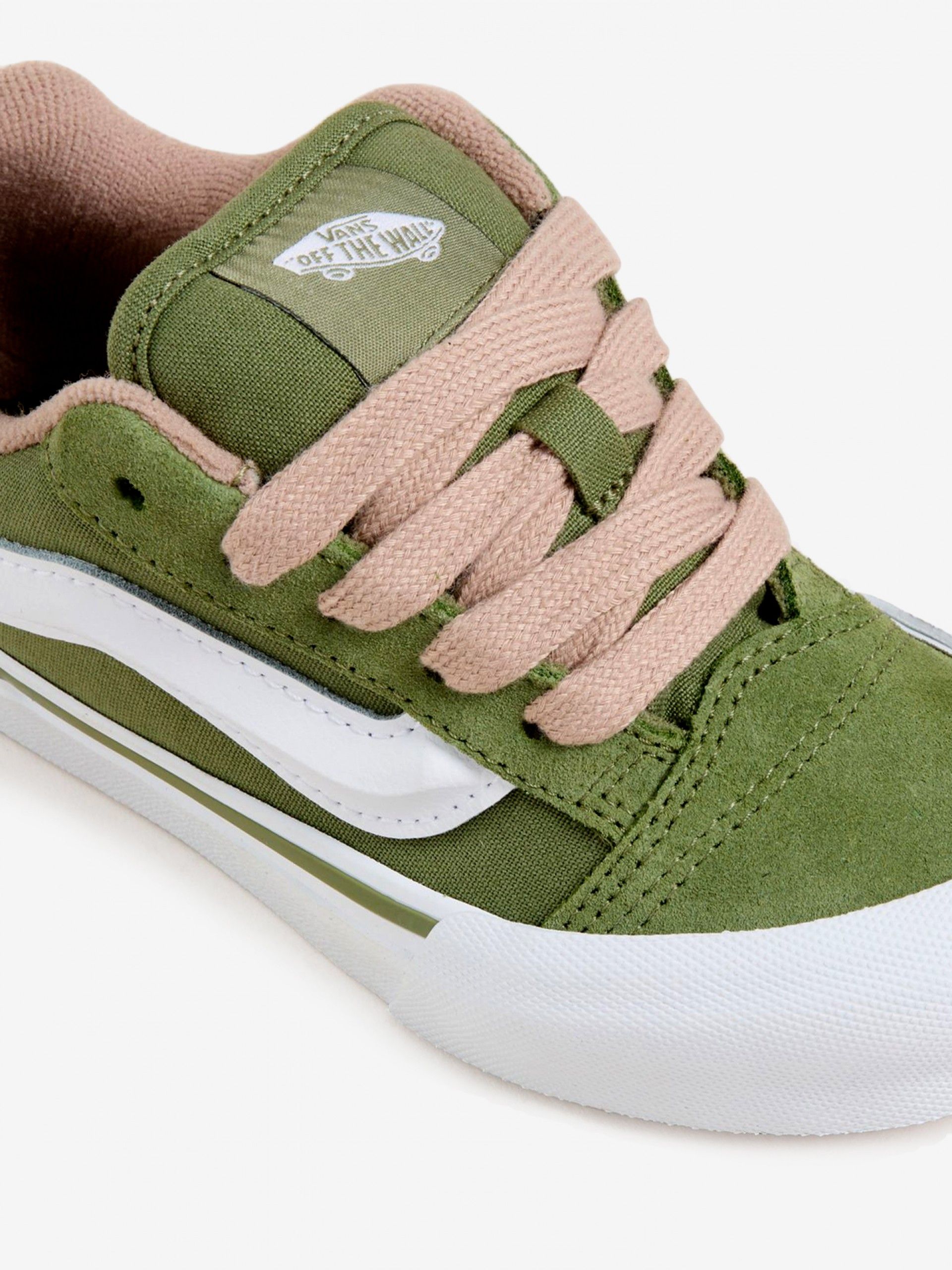 Vans Knu Skool Green Sneakers