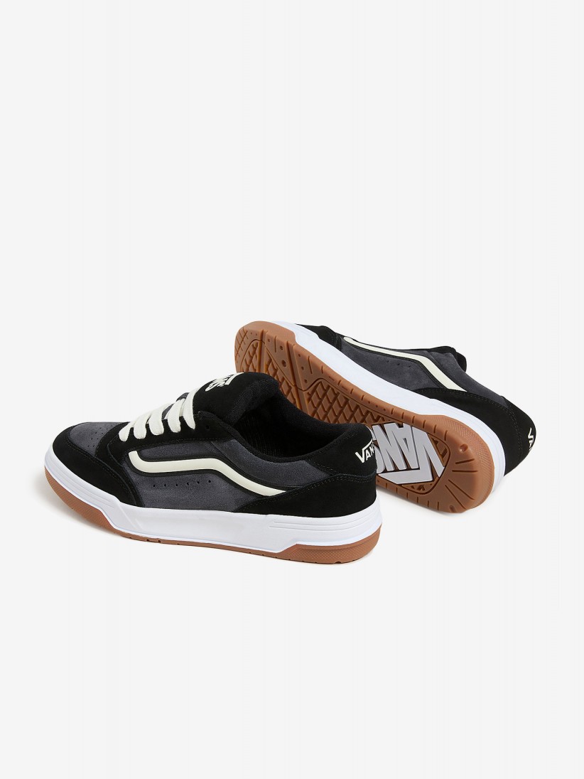 Zapatillas Vans Hylane Negras