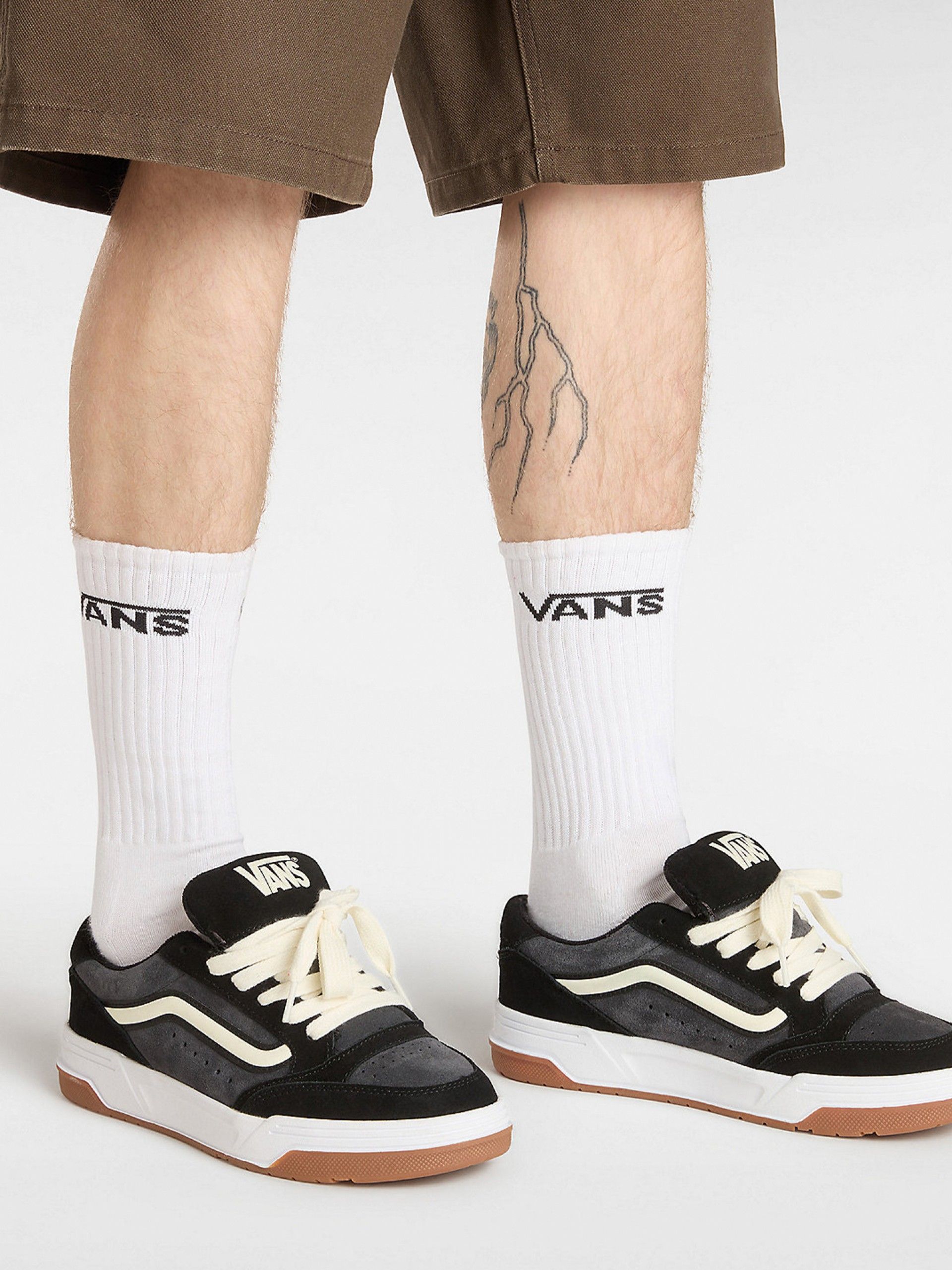 Zapatillas Vans Hylane Negras