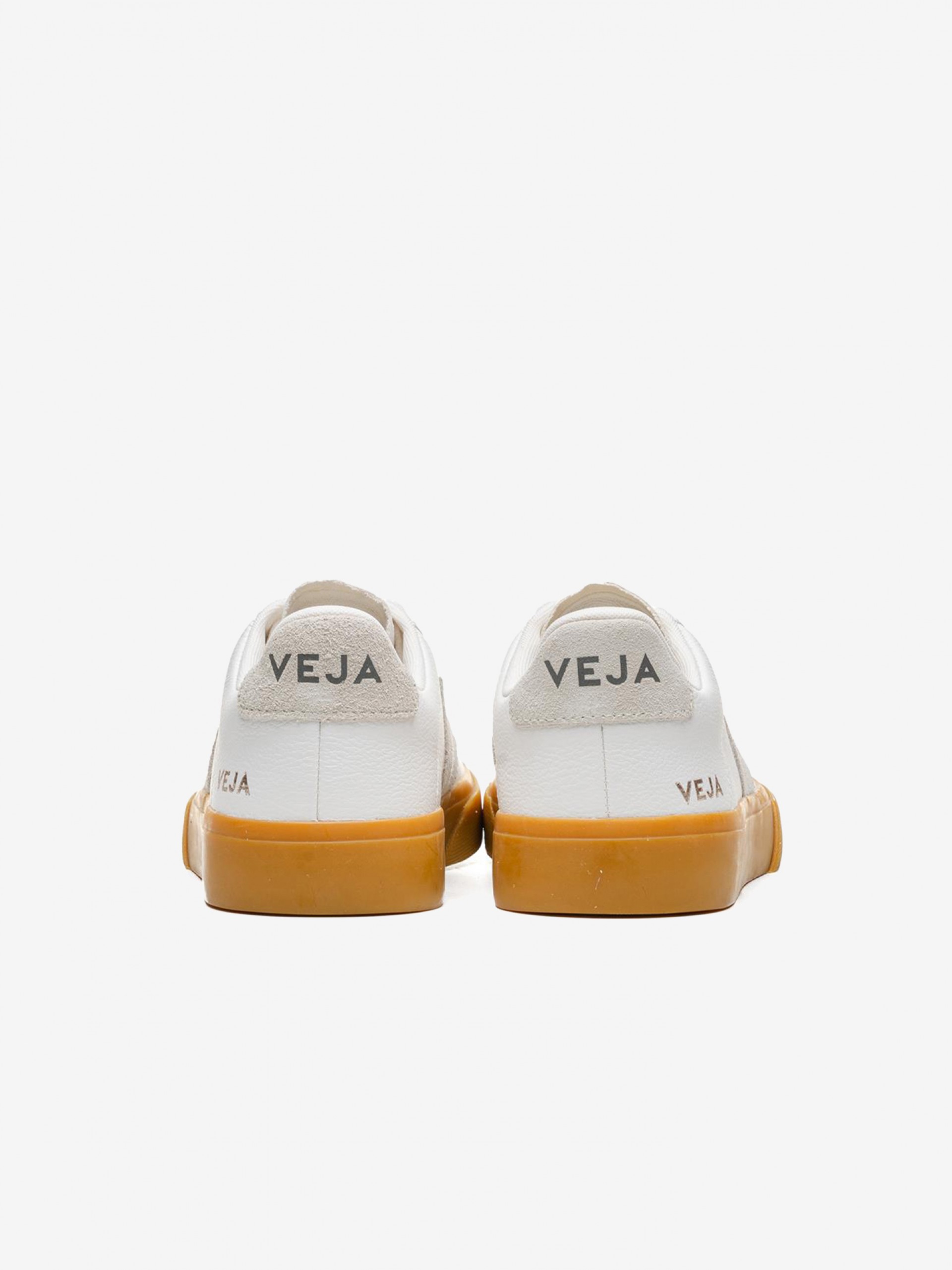 VEJA Campo Chromefree Leather Sneakers