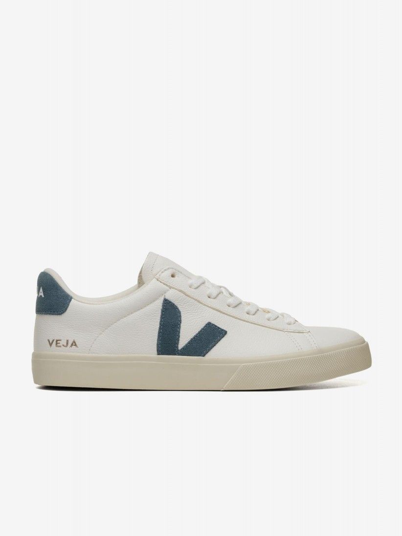 Sapatilhas VEJA Campo Chromefree Leather Sapatilhas VEJA Campo Chromefree Leather