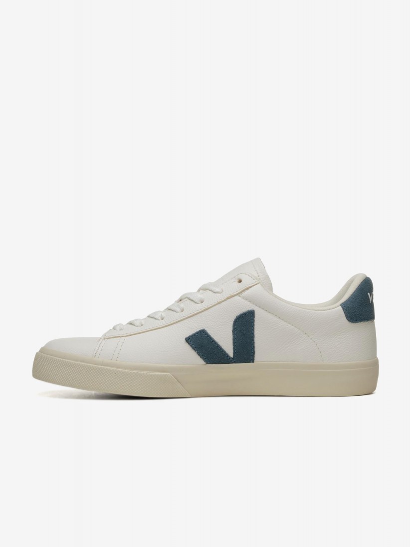 Sapatilhas VEJA Campo Chromefree Leather Sapatilhas VEJA Campo Chromefree Leather