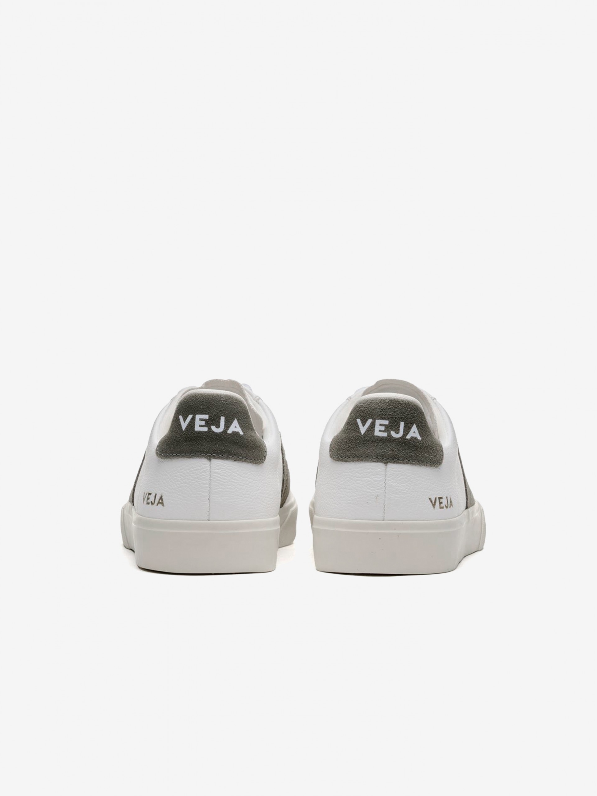 VEJA Campo Chromefree Leather Sneakers