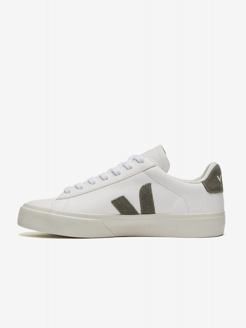 VEJA Campo Chromefree Leather Sneakers VEJA Campo Chromefree Leather Sneakers