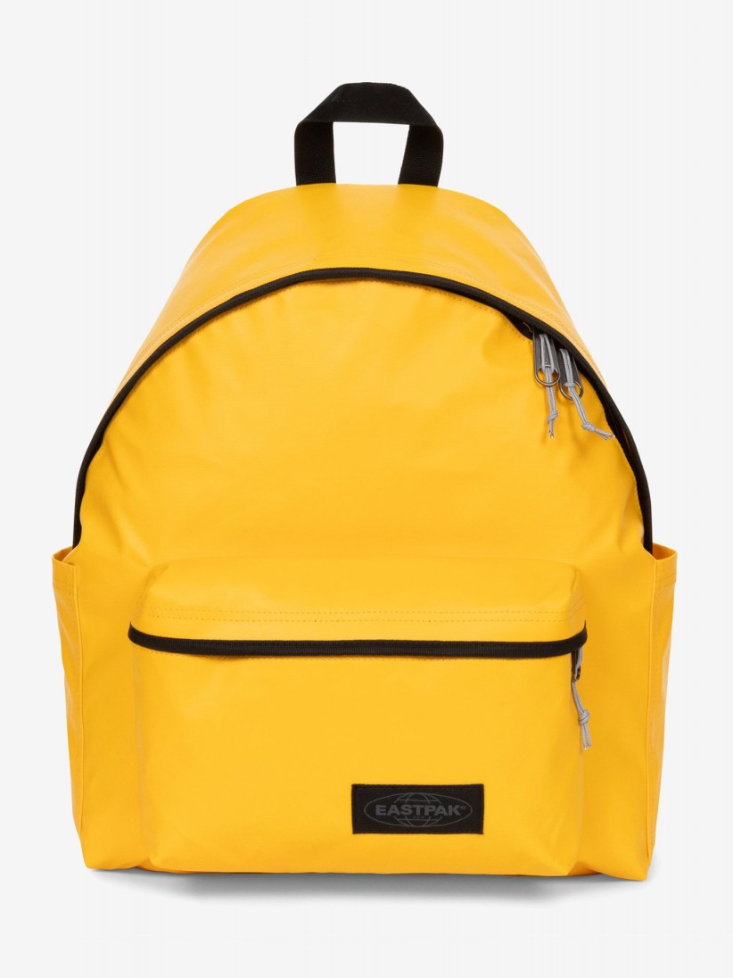 Eastpak Day Pak'R Tarp Yolk Yellow School Backpack