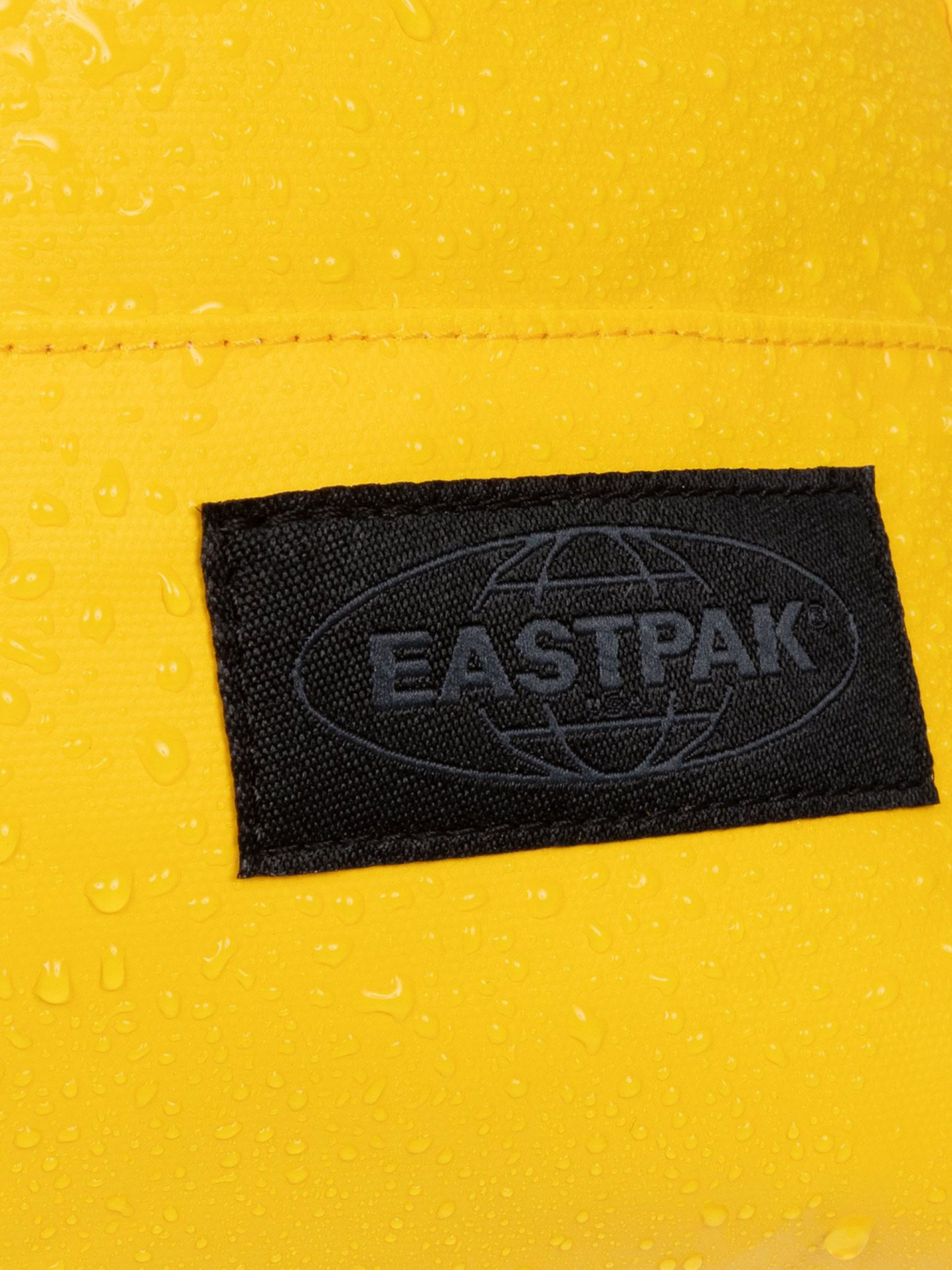 Mochila Escolar Eastpak Day Pak'R Tarp Yolk Amarela