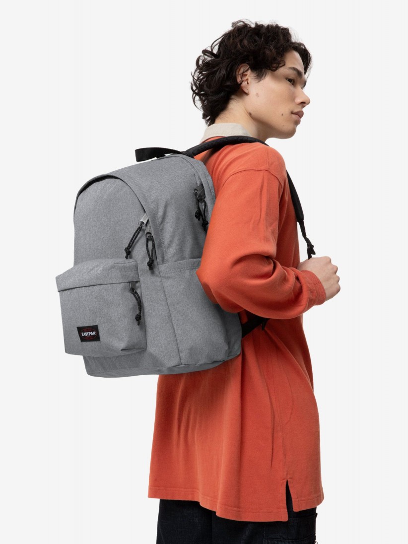 Mochila Escolar Eastpak Day Office Cinzenta