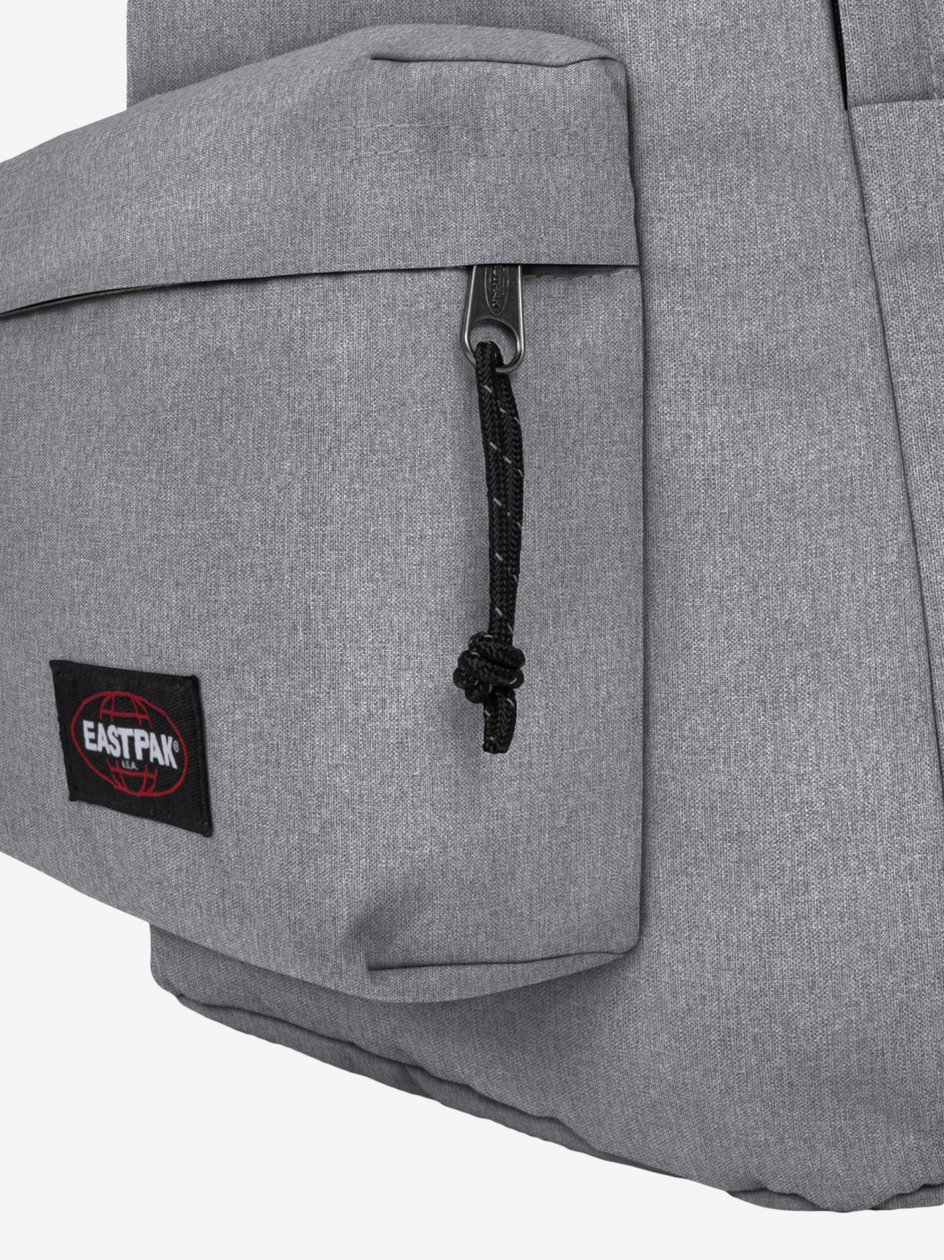 Mochila Escolar Eastpak Day Office Gris