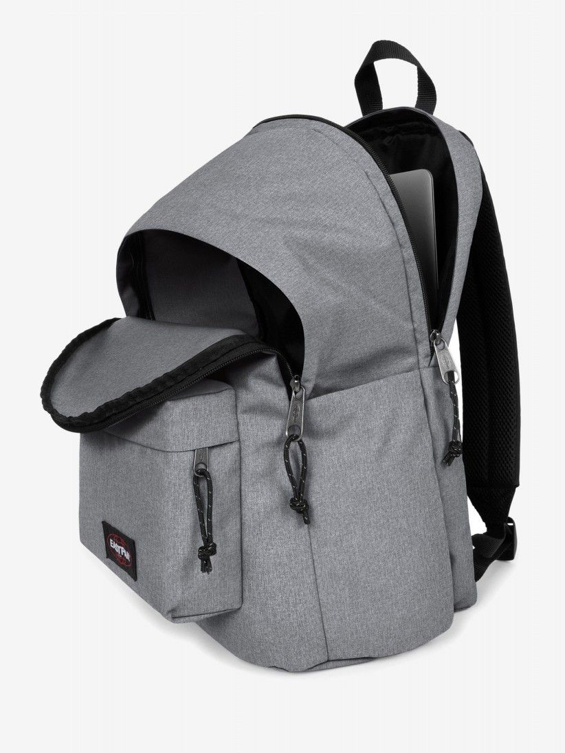 Mochila Escolar Eastpak Day Office Cinzenta