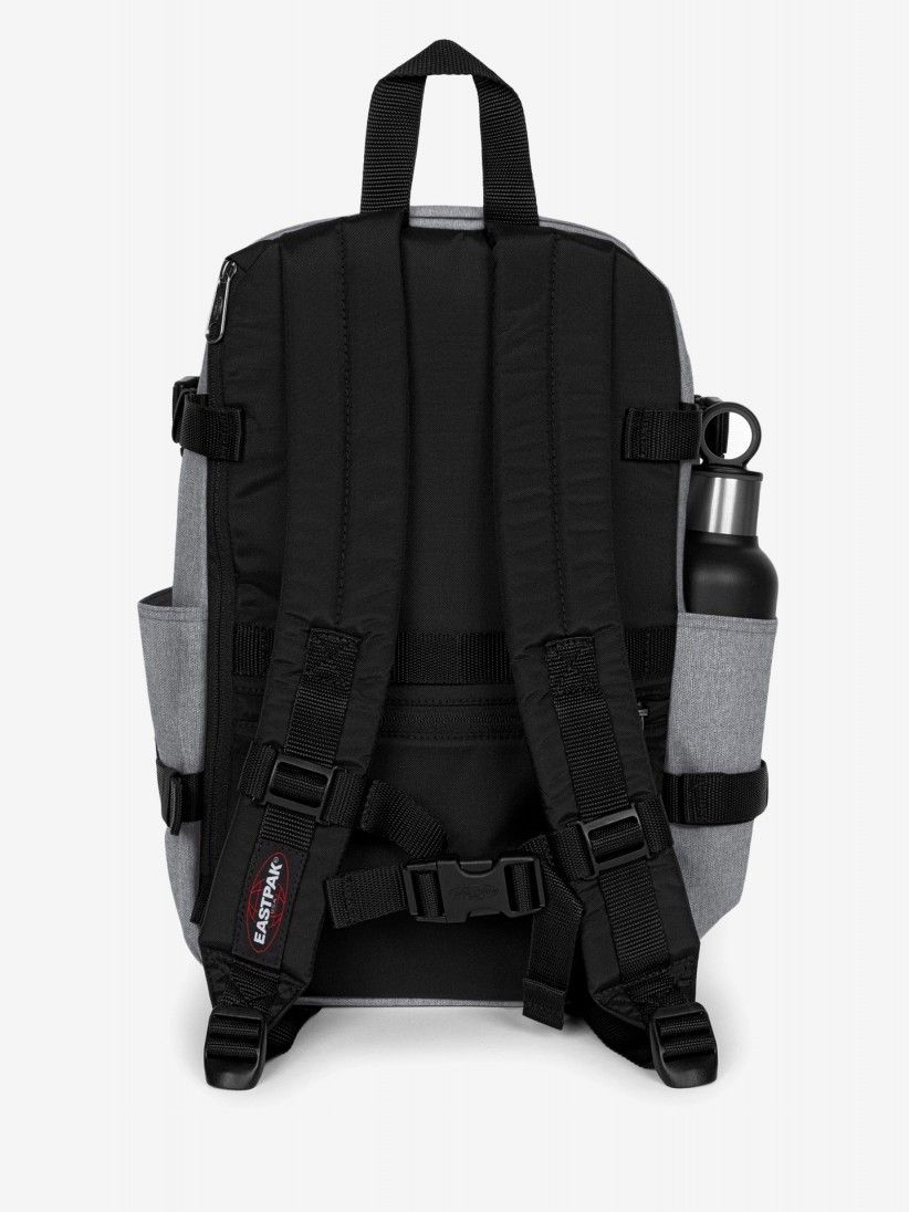 Mochila de Viagem Eastpak Cabin Pak'R Cinzenta e Preta