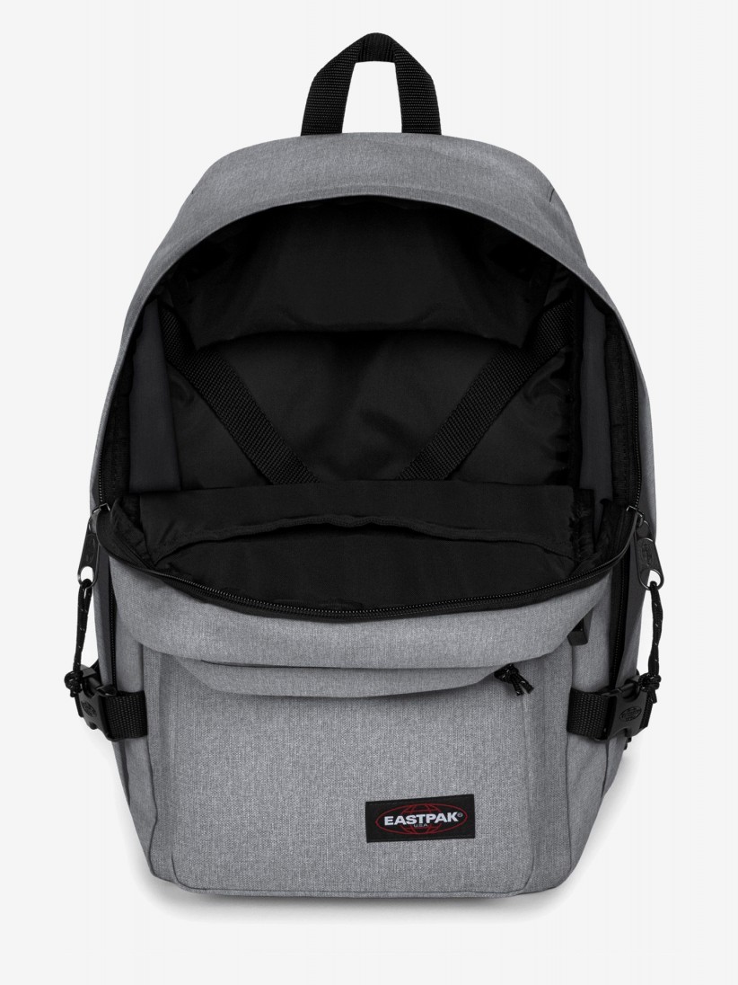 Mochila de Viagem Eastpak Cabin Pak'R Cinzenta e Preta