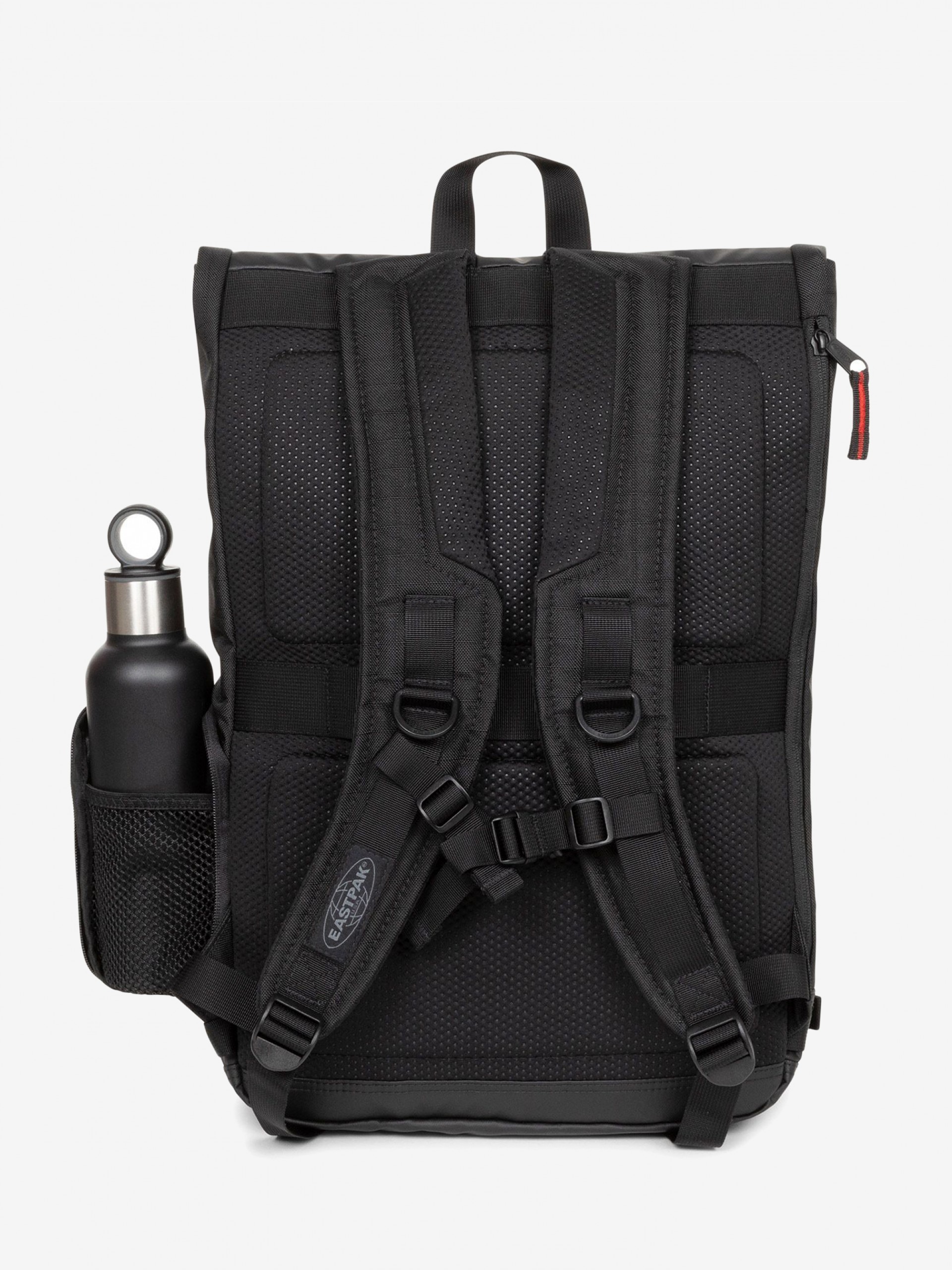 Mochila Eastpak Tecum Roll CNNCT Preta