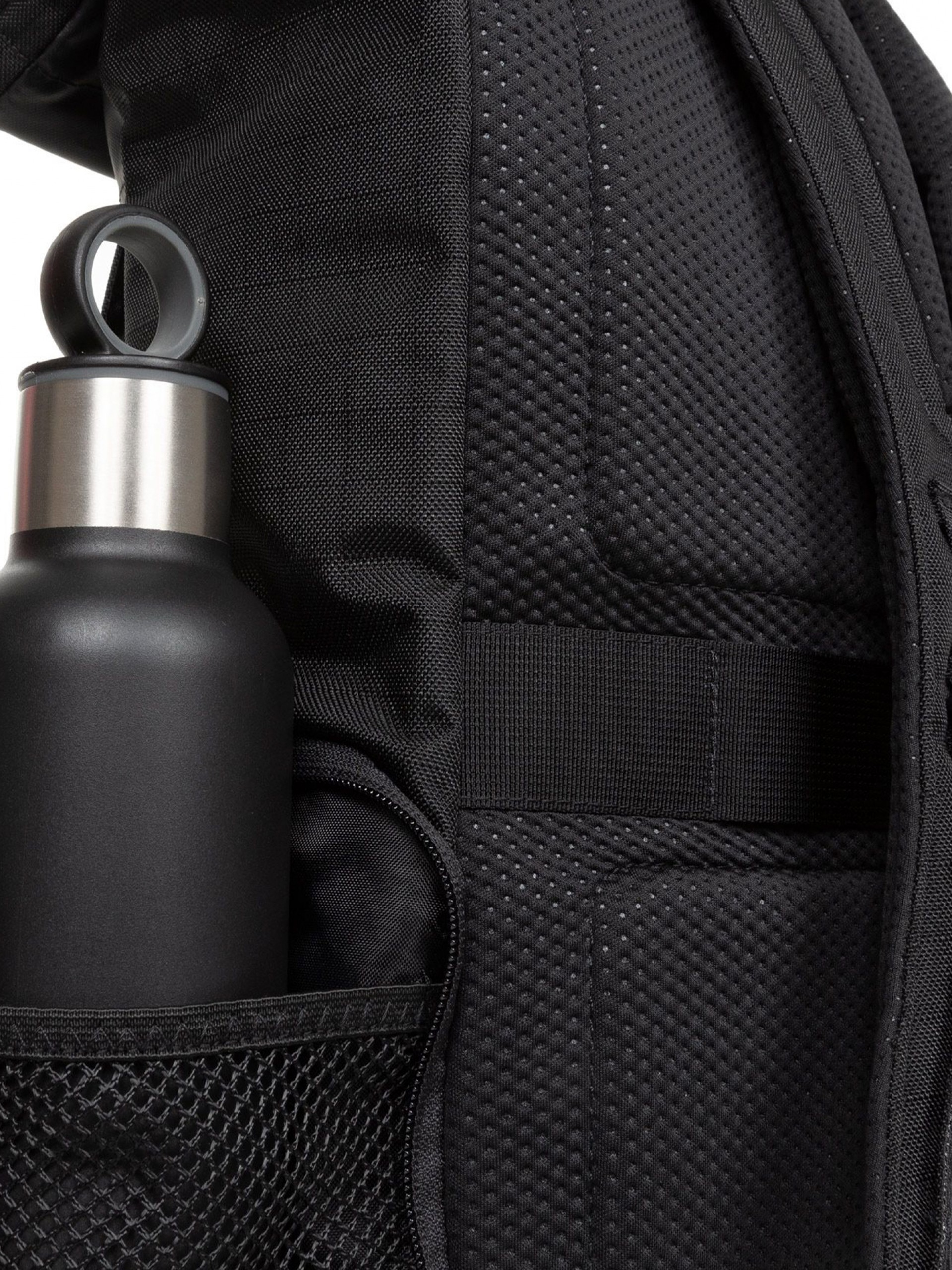 Mochila Eastpak Tecum Roll CNNCT Preta