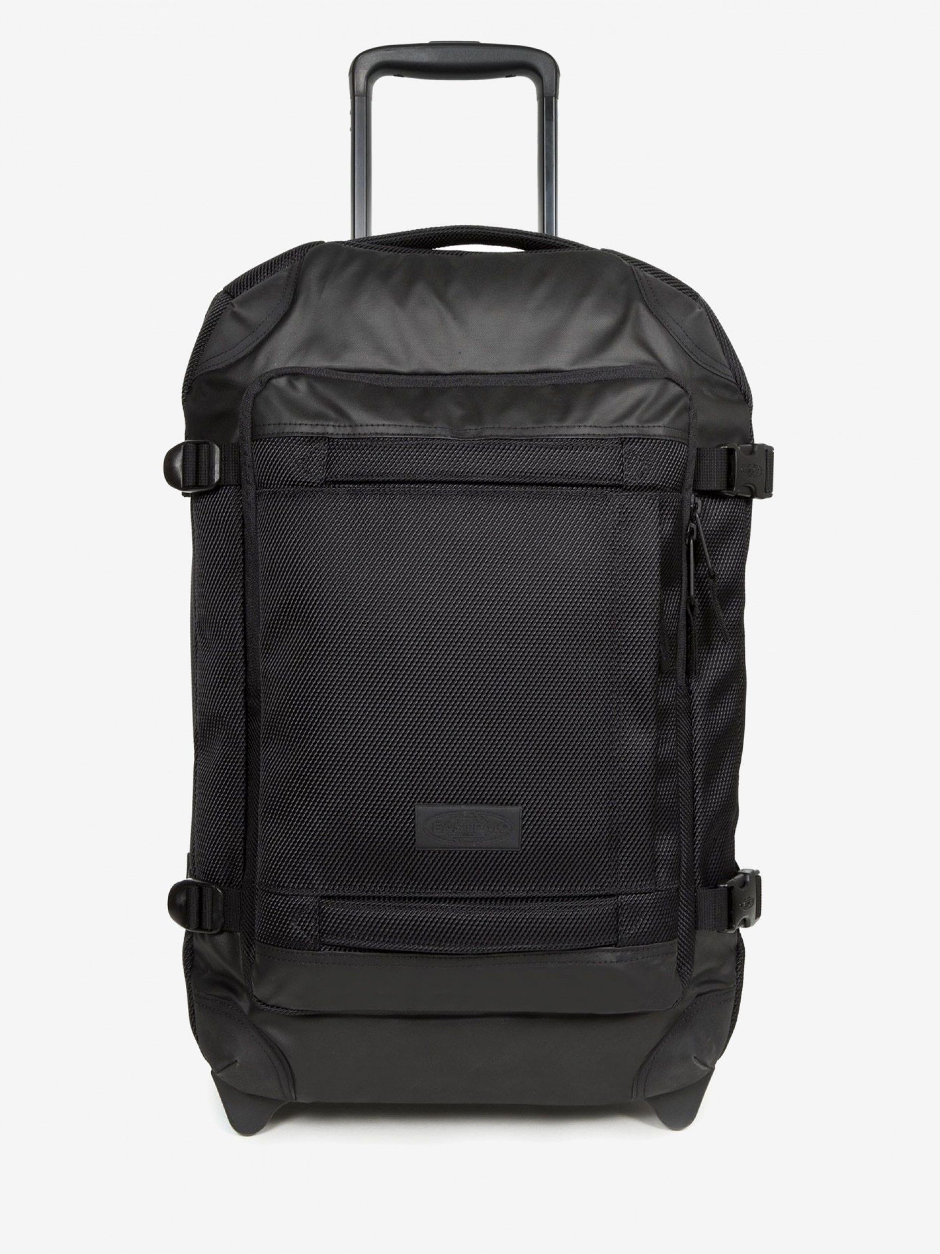 Mala de Viagem Eastpak Tranverz S Preta