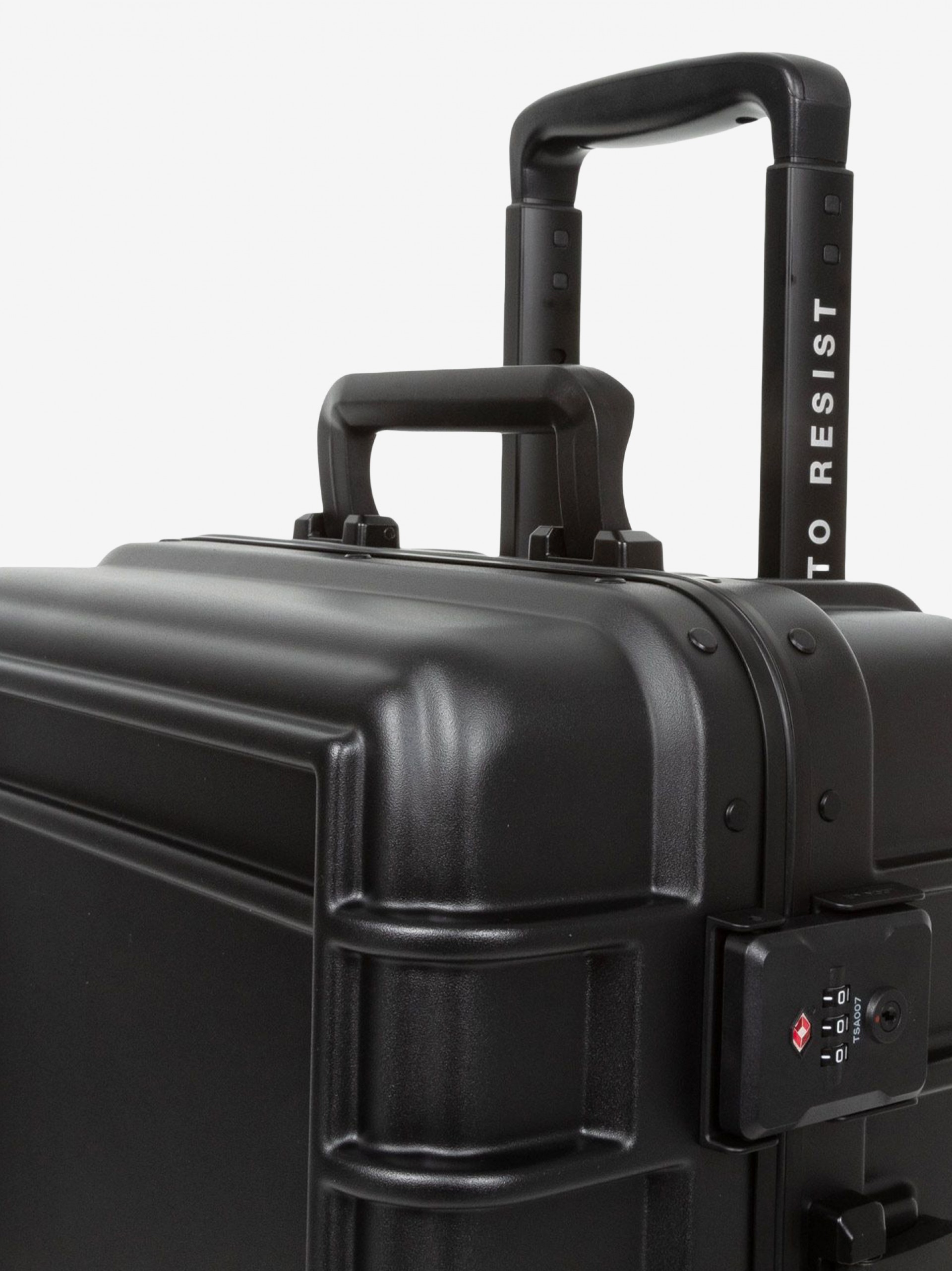 Eastpak Resist'R Case S Black Suitcase