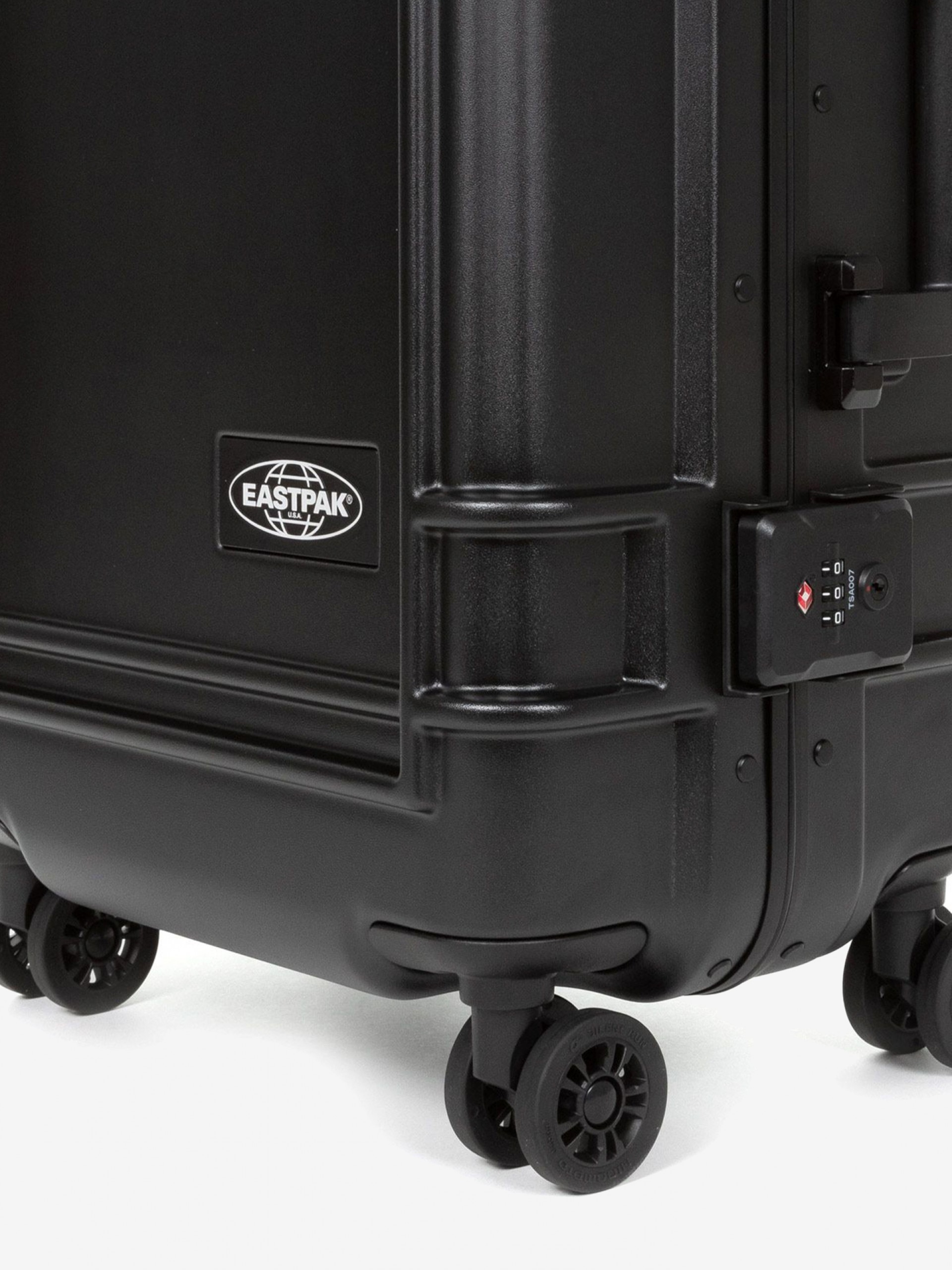 Eastpak Resist'R Case S Black Suitcase