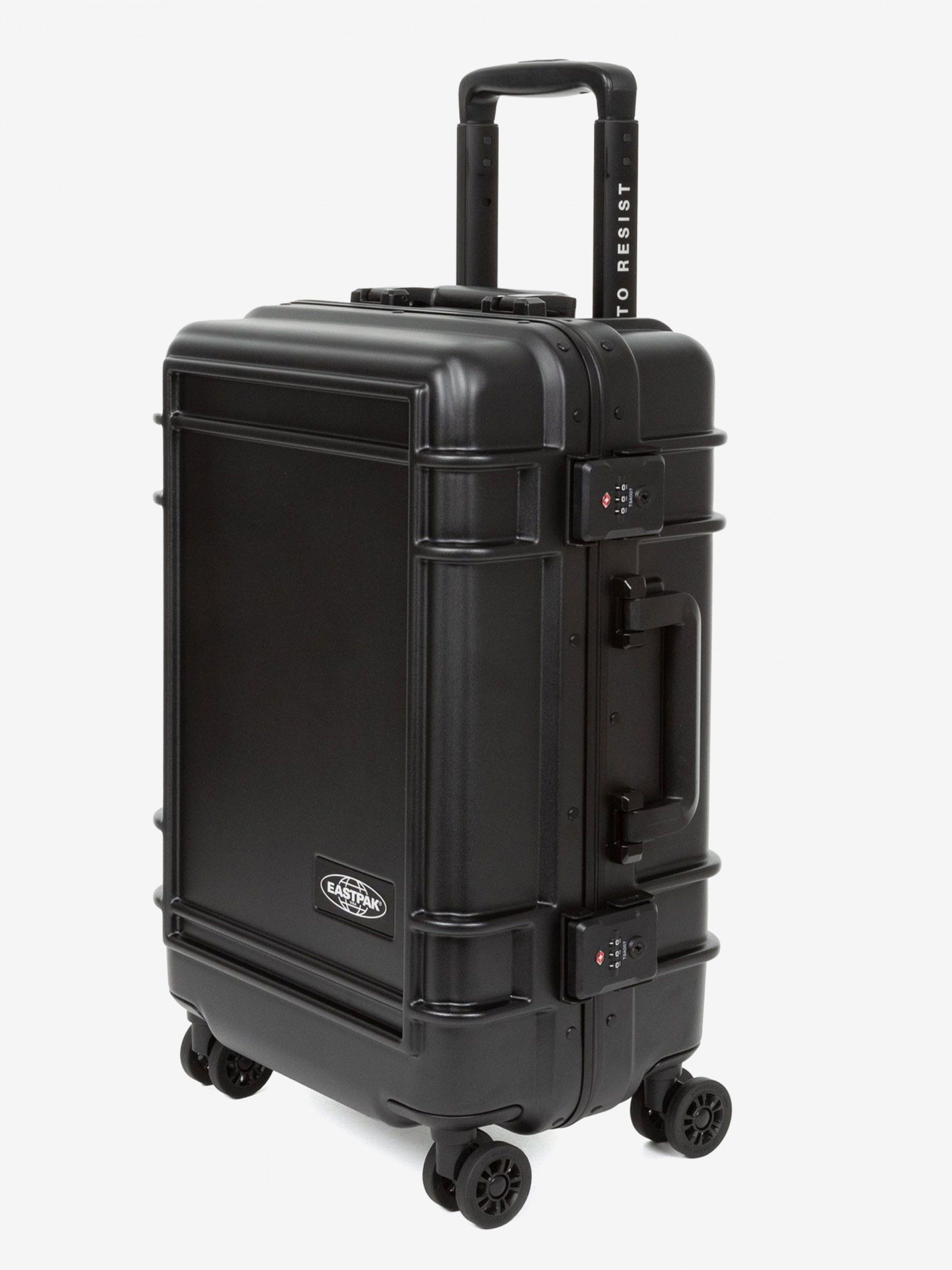 Eastpak Resist'R Case S Black Suitcase