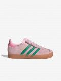 Sapatilhas Adidas Gazelle CF EL C Rosa