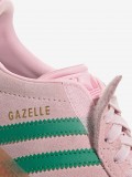 Sapatilhas Adidas Gazelle CF EL C Rosa