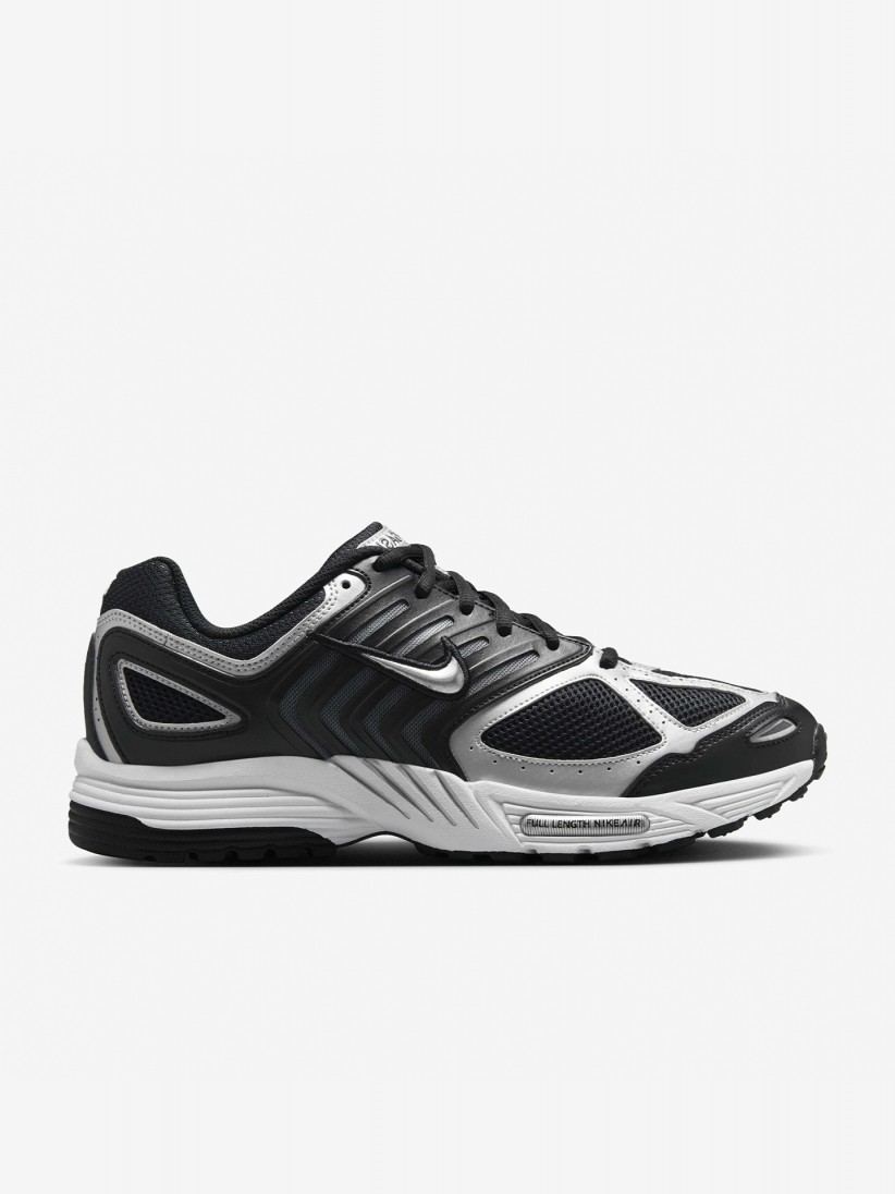 Nike Air Pegasus 2005 Black and Grey Sneakers For Men