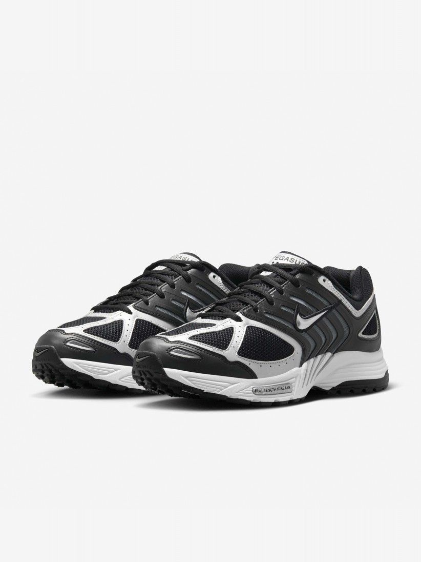 Nike Air Pegasus 2005 Black and Grey Sneakers For Men