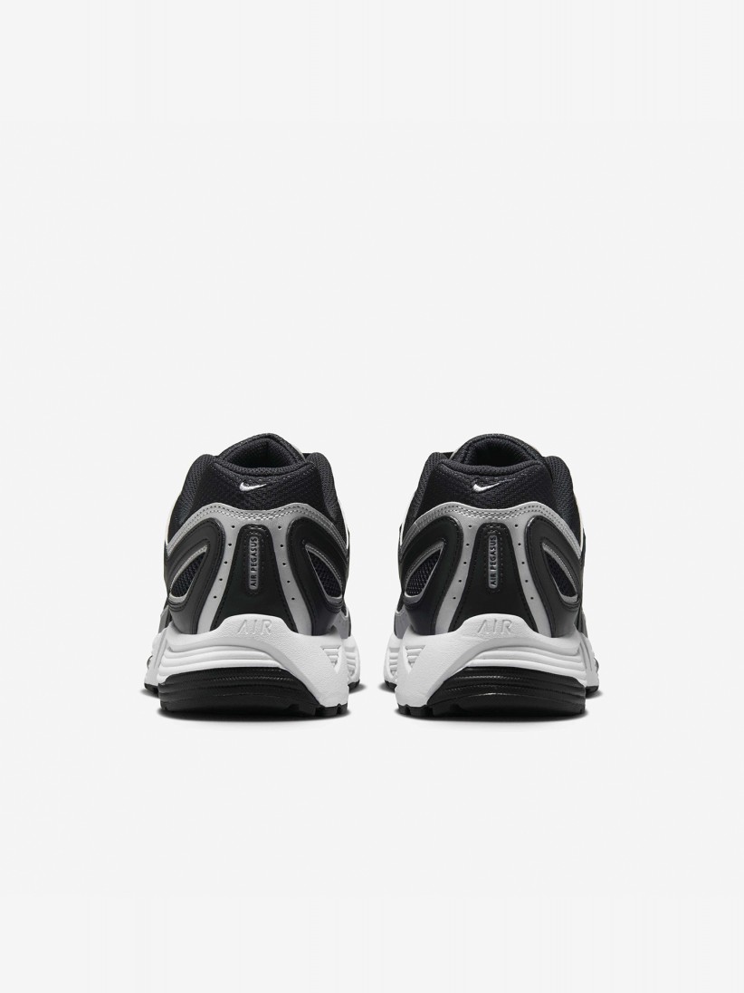 Nike Air Pegasus 2005 Black and Grey Sneakers For Men