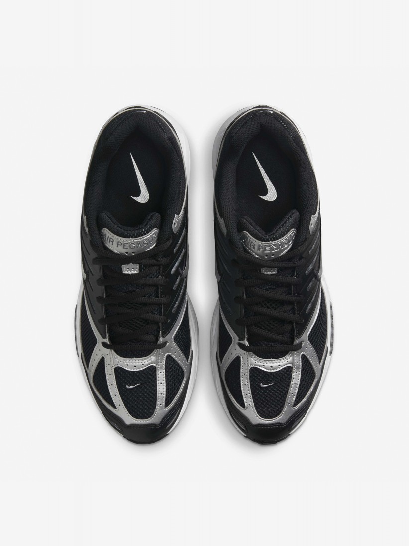 Nike Air Pegasus 2005 Black and Grey Sneakers For Men