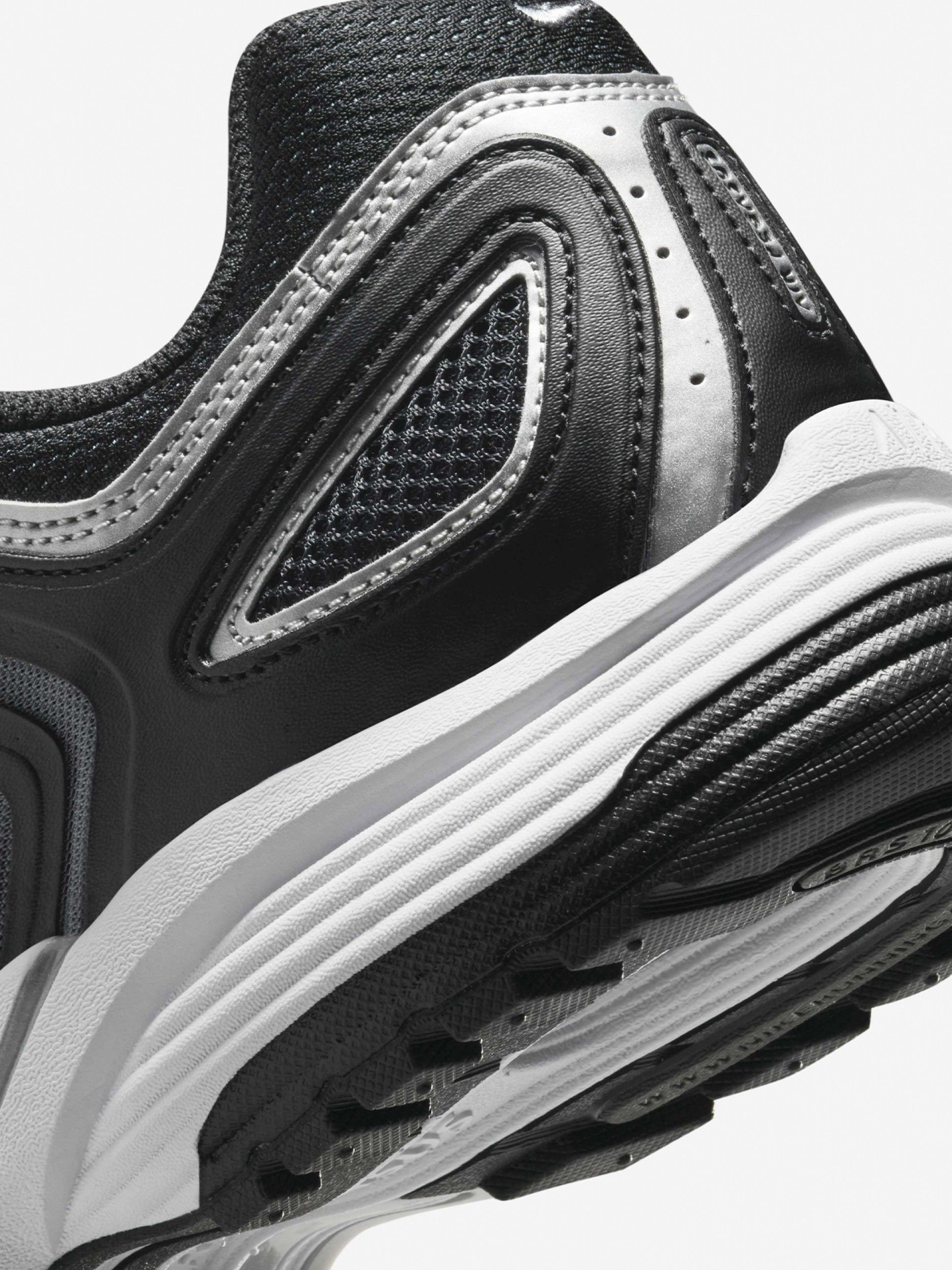 Sapatilhas Nike Air Pegasus 2005 Pretas e Cinzentas Para Homem