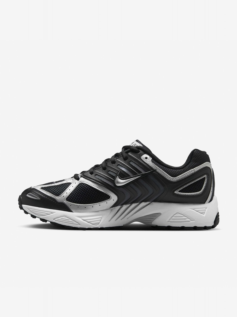 Nike Air Pegasus 2005 Black and Grey Sneakers For Men