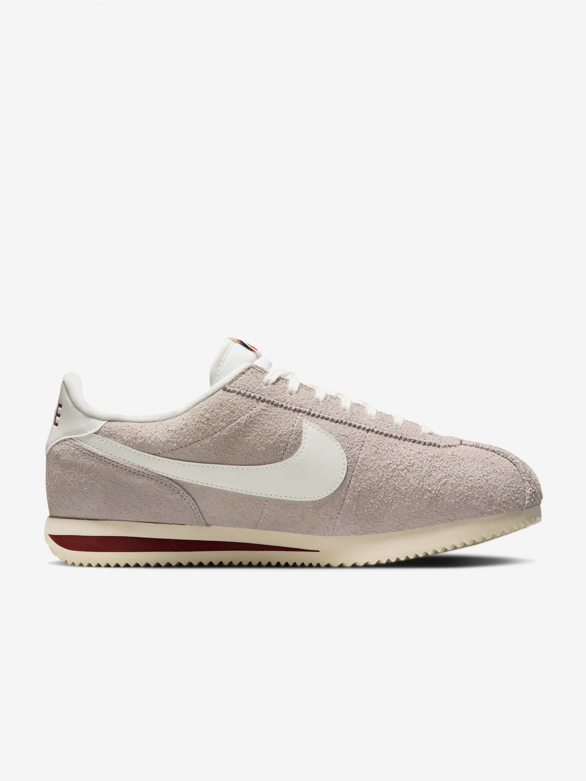 Sapatilhas Nike Cortez SE Suede Cinzentas