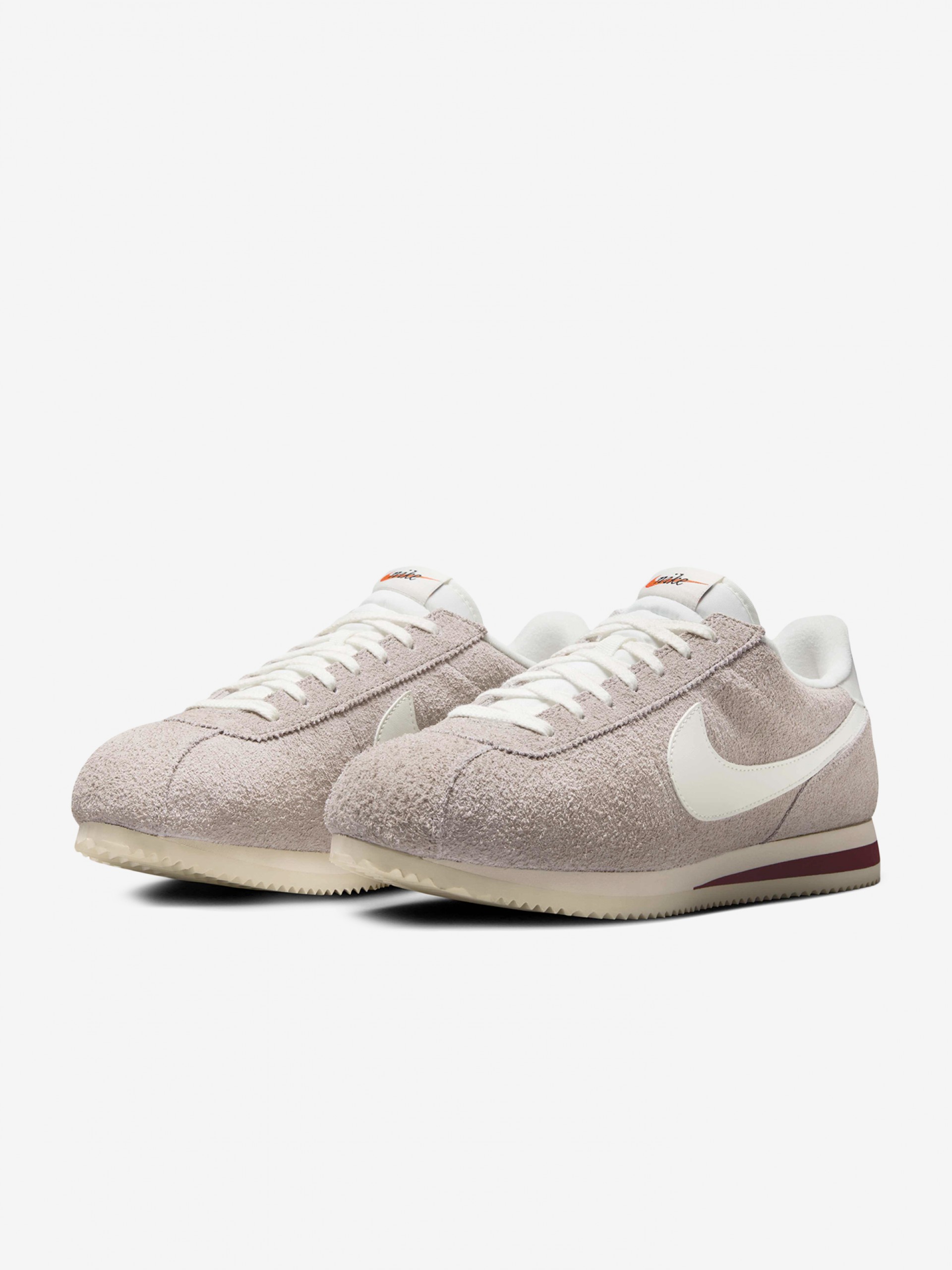 Sapatilhas Nike Cortez SE Suede Cinzentas