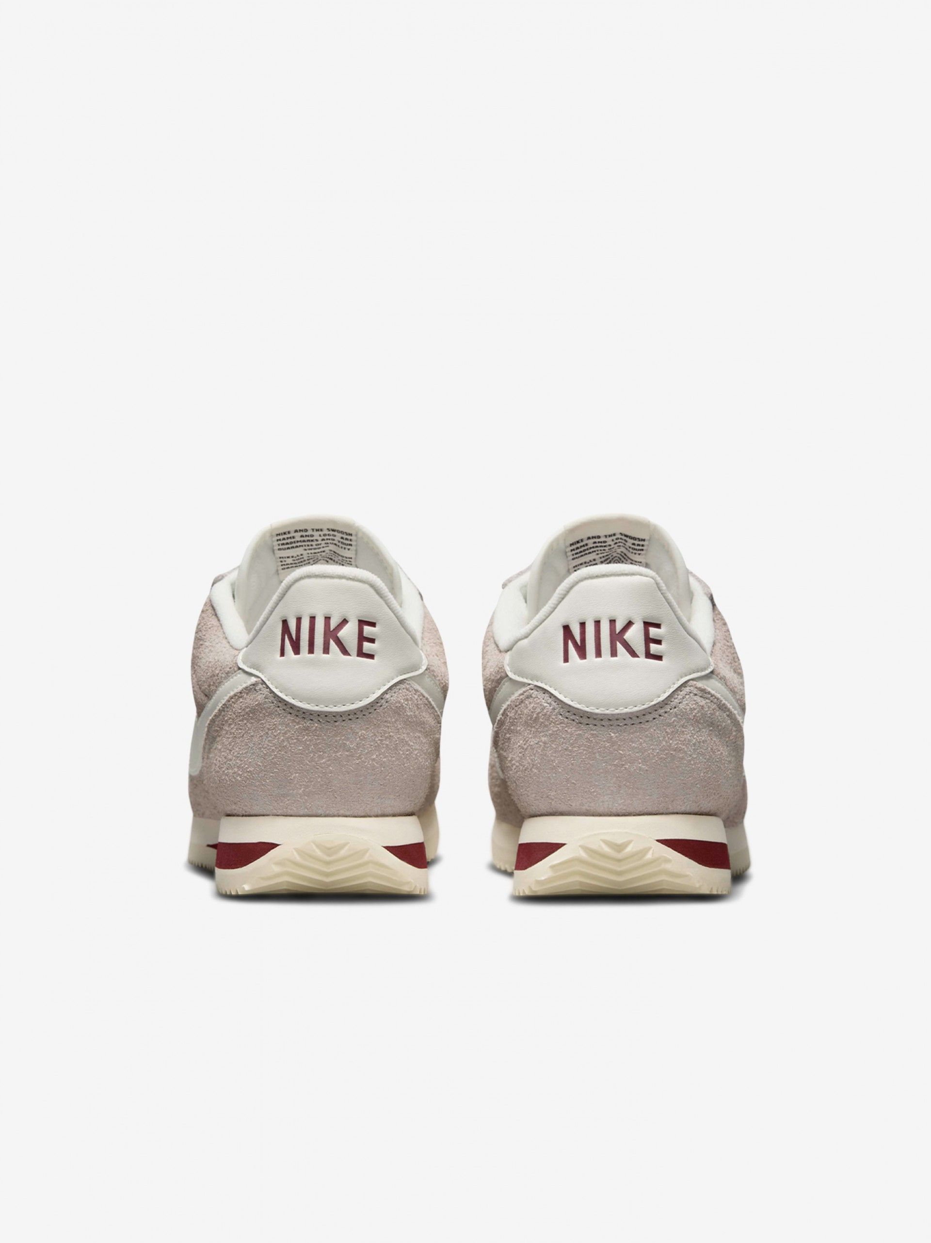 Sapatilhas Nike Cortez SE Suede Cinzentas