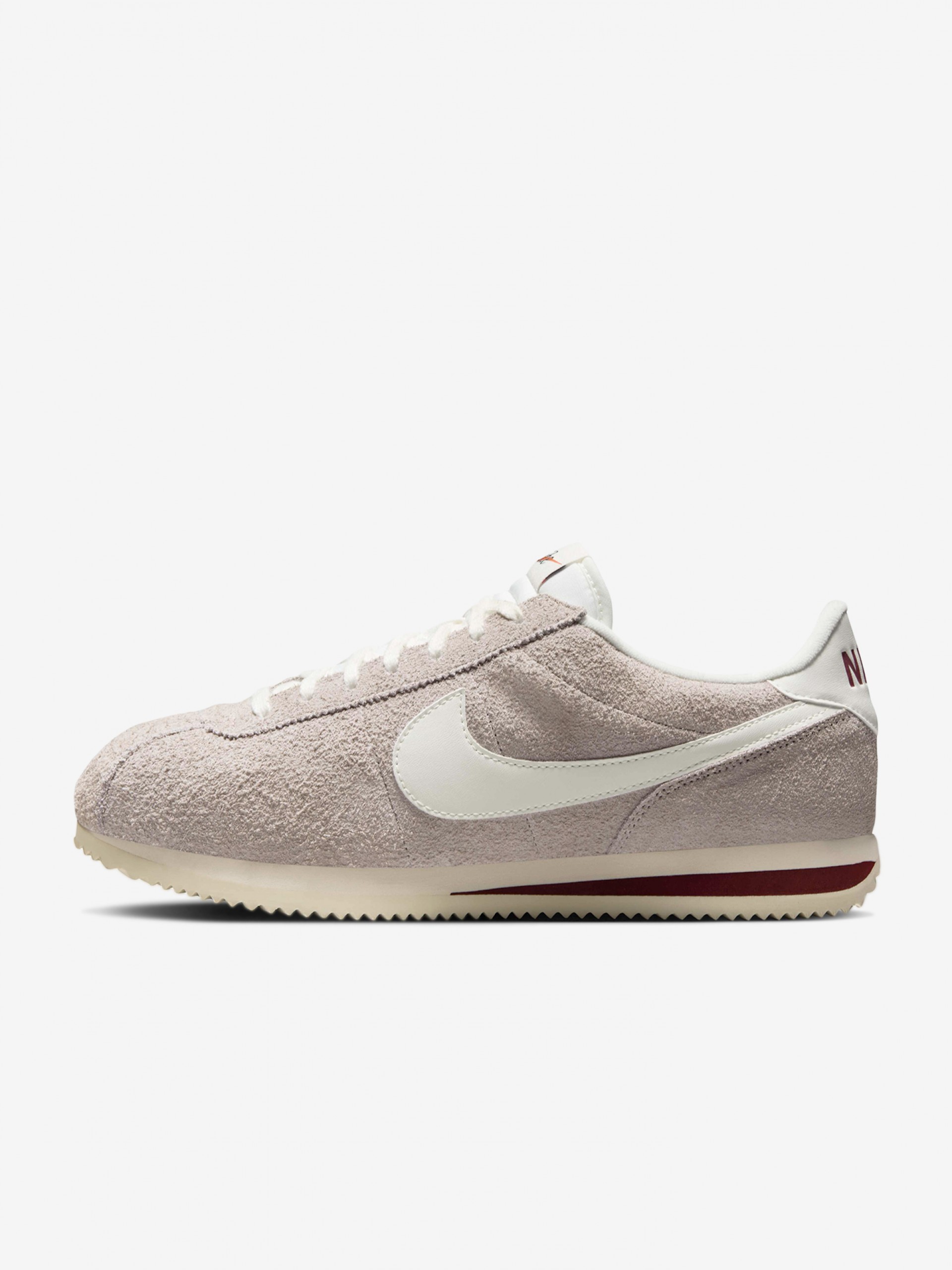 Sapatilhas Nike Cortez SE Suede Cinzentas