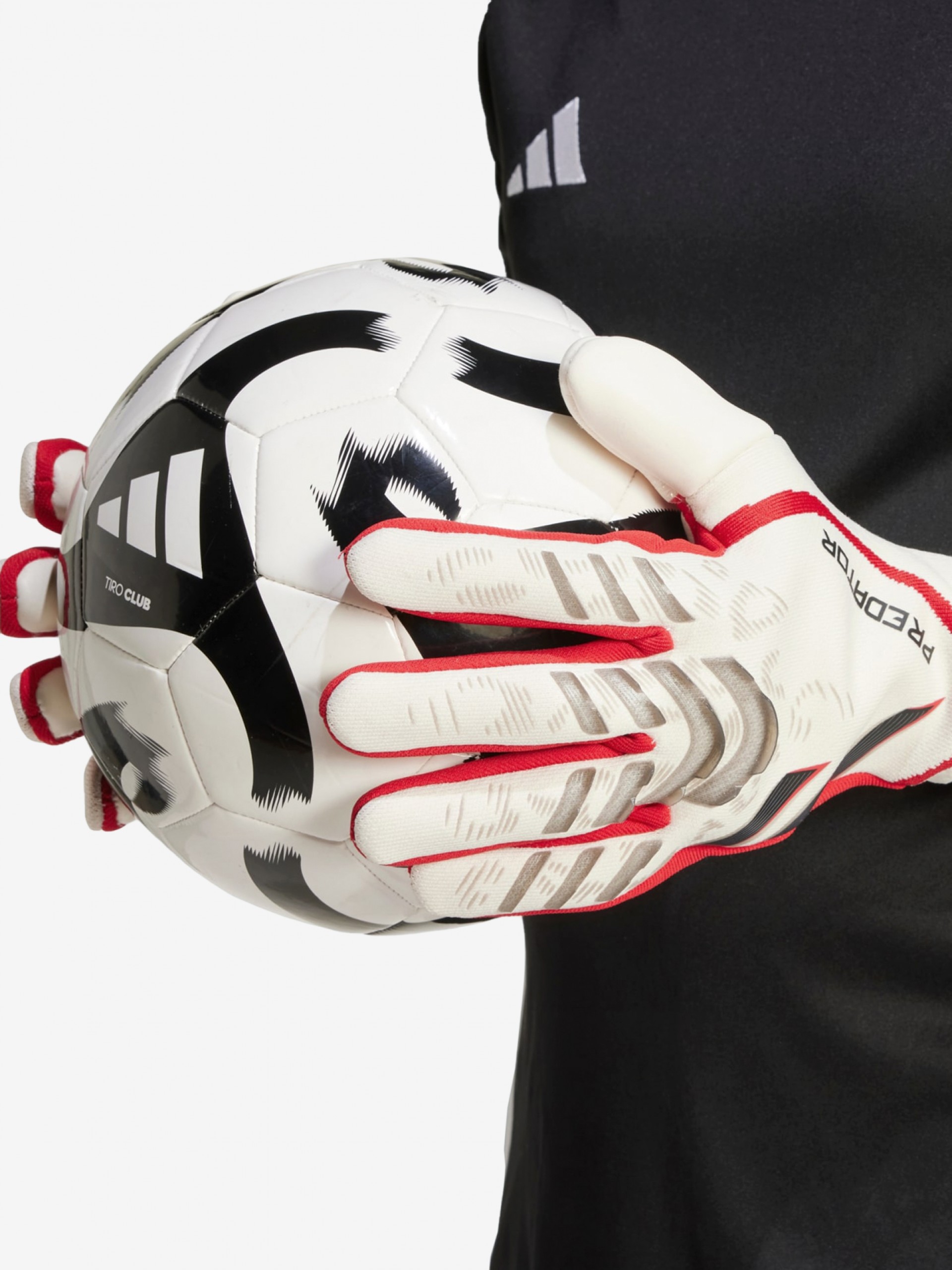 Luvas de Guarda-Redes Adidas Predator Pro