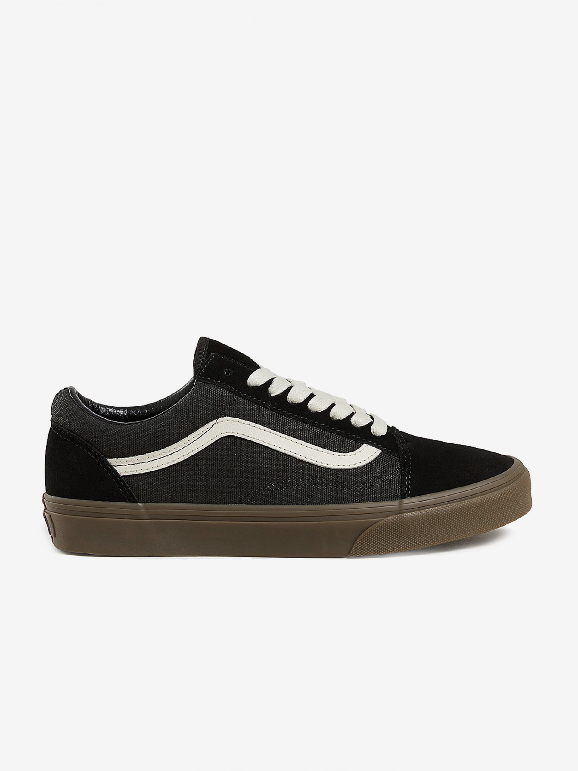 Vans Old Skool Heavy Canvas Sneakers