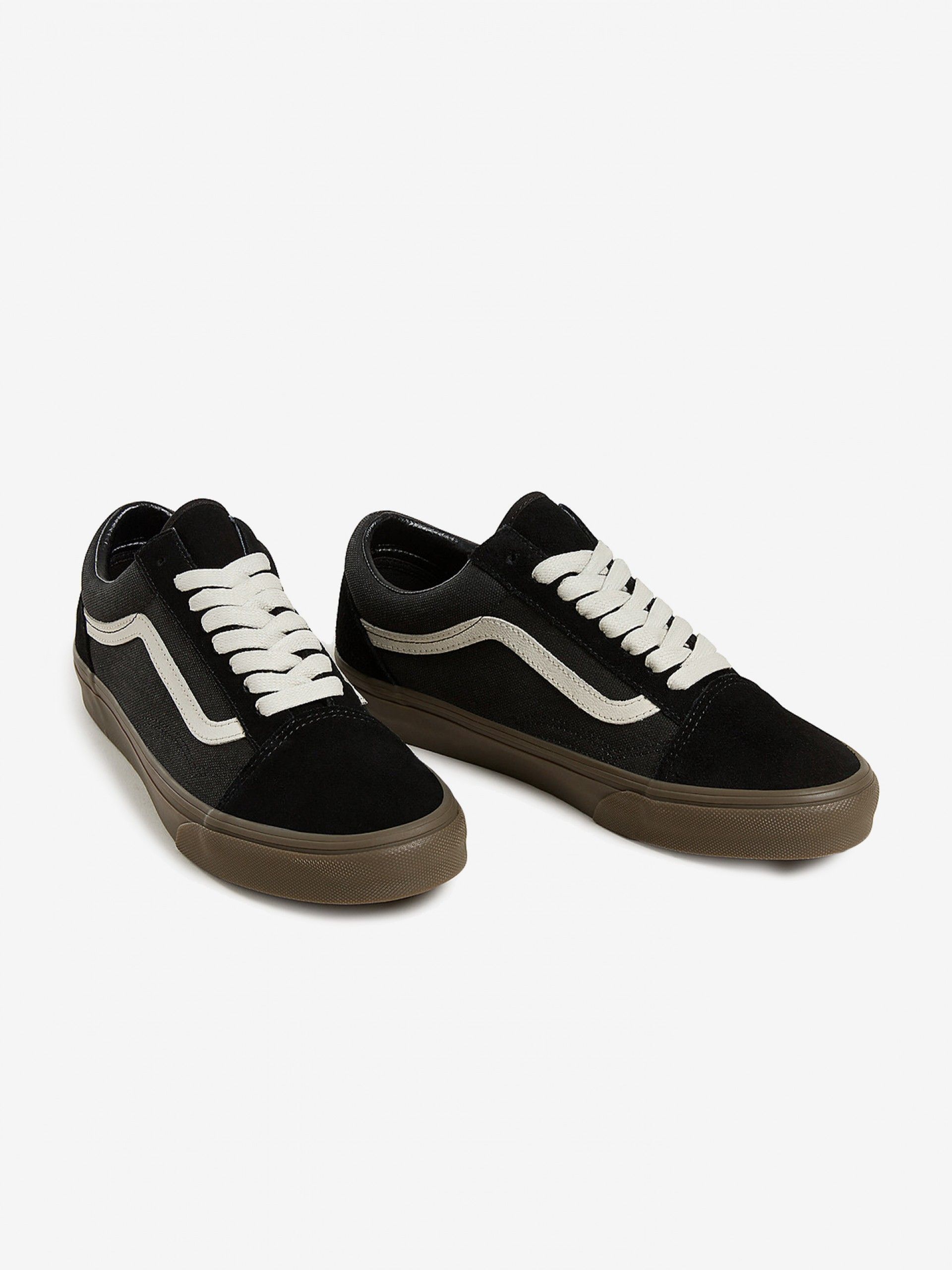 Vans Old Skool Heavy Canvas Sneakers