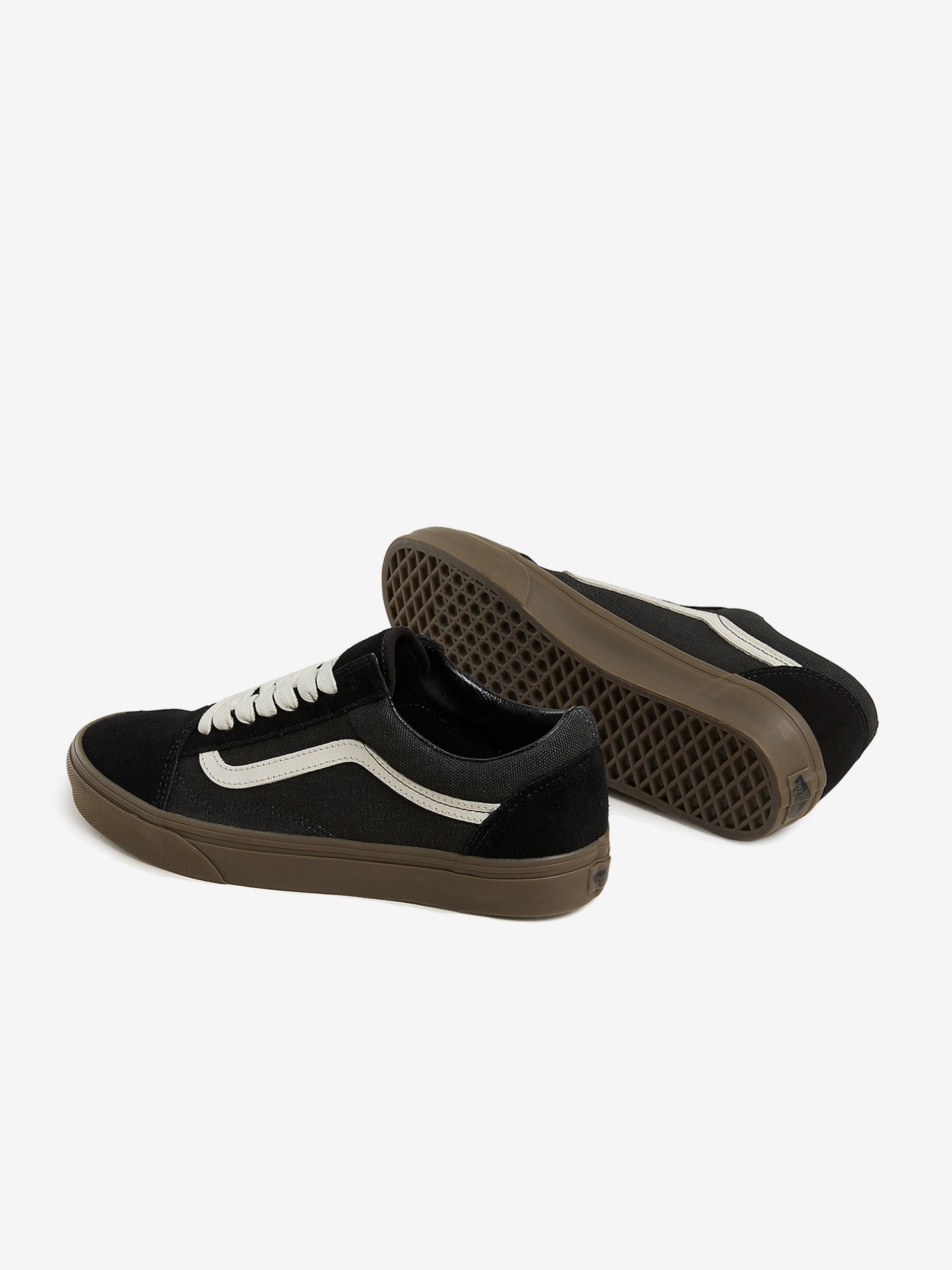 Vans Old Skool Heavy Canvas Sneakers