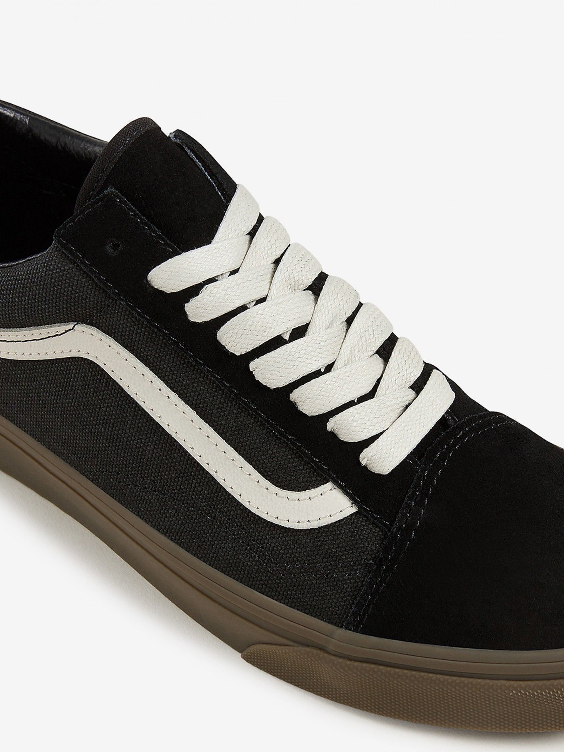 Vans Old Skool Heavy Canvas Sneakers