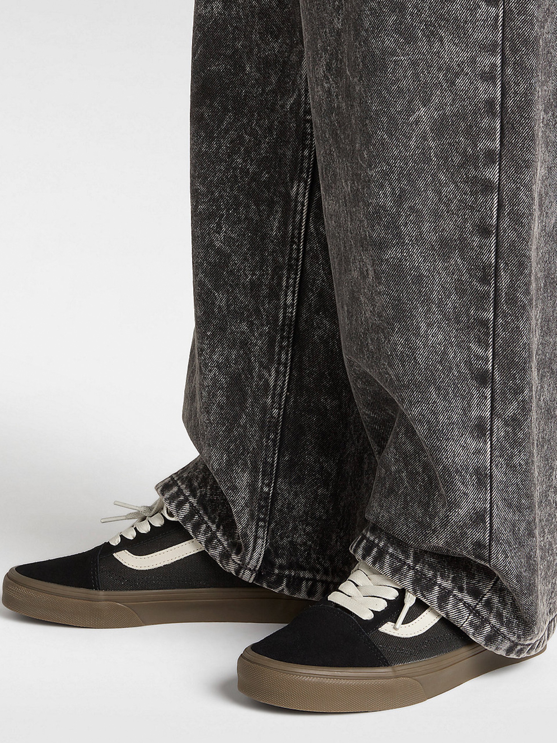 Vans Old Skool Heavy Canvas Sneakers