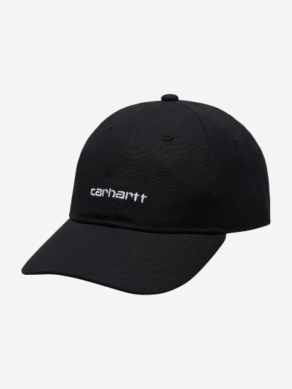 Bon Carhartt WIP Canvas Script Preto