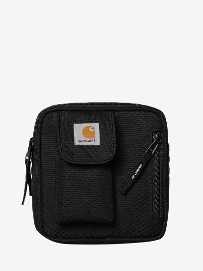 Bolsa a Tiracolo Carhartt WIP Essentials Preta