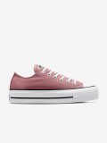 Converse Chuck Taylor All Star Lift Platform Canvas Low Sneakers